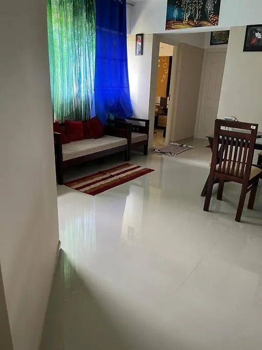 Sansree'S Hill View Apartment 卡尔佩特塔 0*,