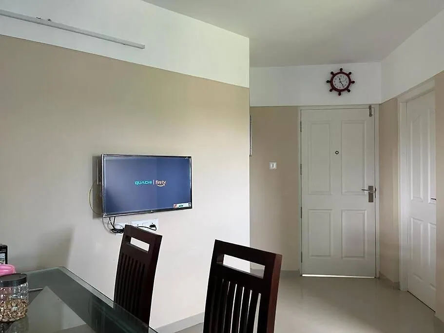 Sansree'S Hill View Apartment Kalpatta