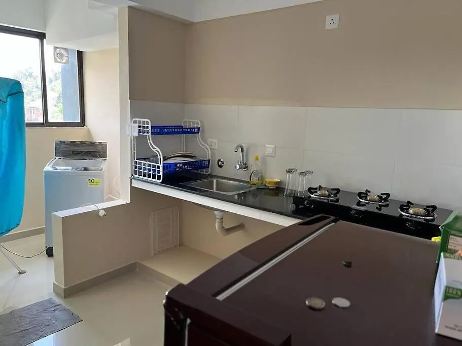 Sansree'S Hill View Apartment Kalpetta