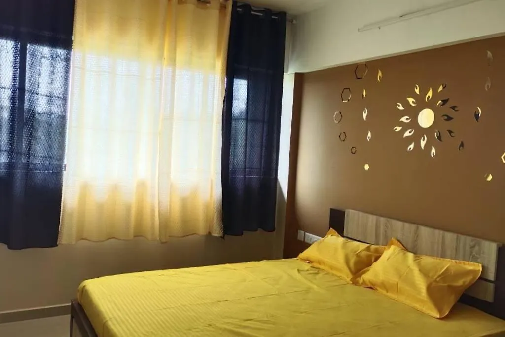 Sansree'S Hill View Apartment Kalpetta India