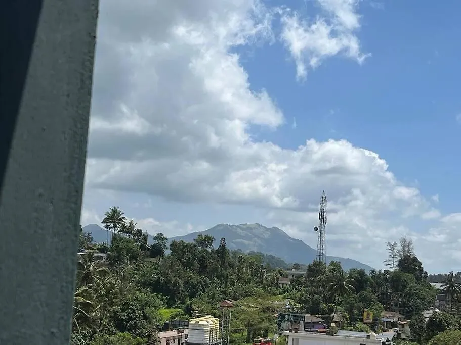 Sansree'S Hill View Apartment Kalpetta