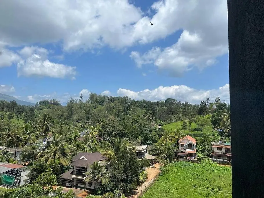Sansree'S Hill View Apartment Kalpetta India
