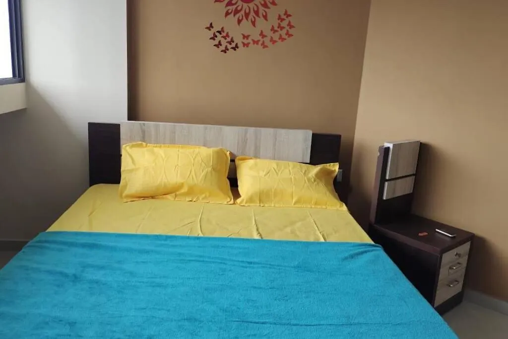 Sansree'S Hill View Apartment Kalpetta