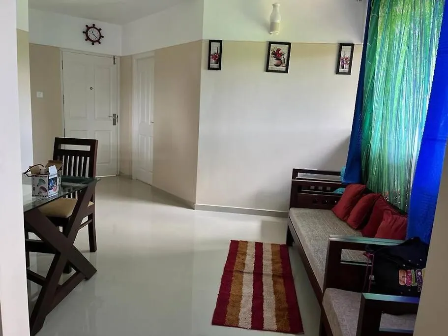 Sansree'S Hill View Apartment Kalpetta